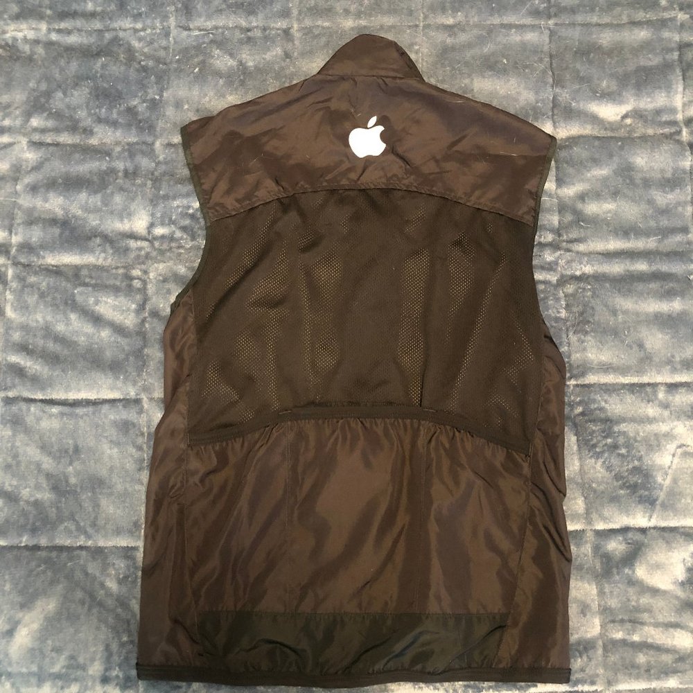 Apple Logo Cycling Jersey - Men's XS / Women's S